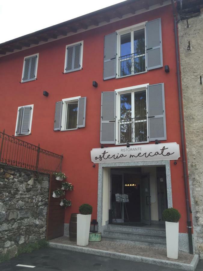 Apartmán New La Lombarda City Center 2 Stresa Exteriér fotografie