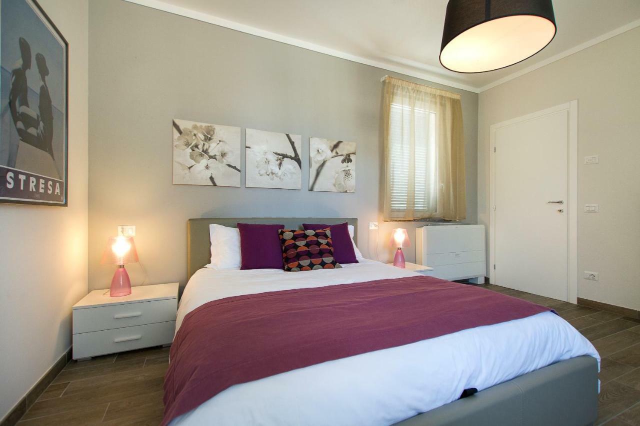 Apartmán New La Lombarda City Center 2 Stresa Exteriér fotografie