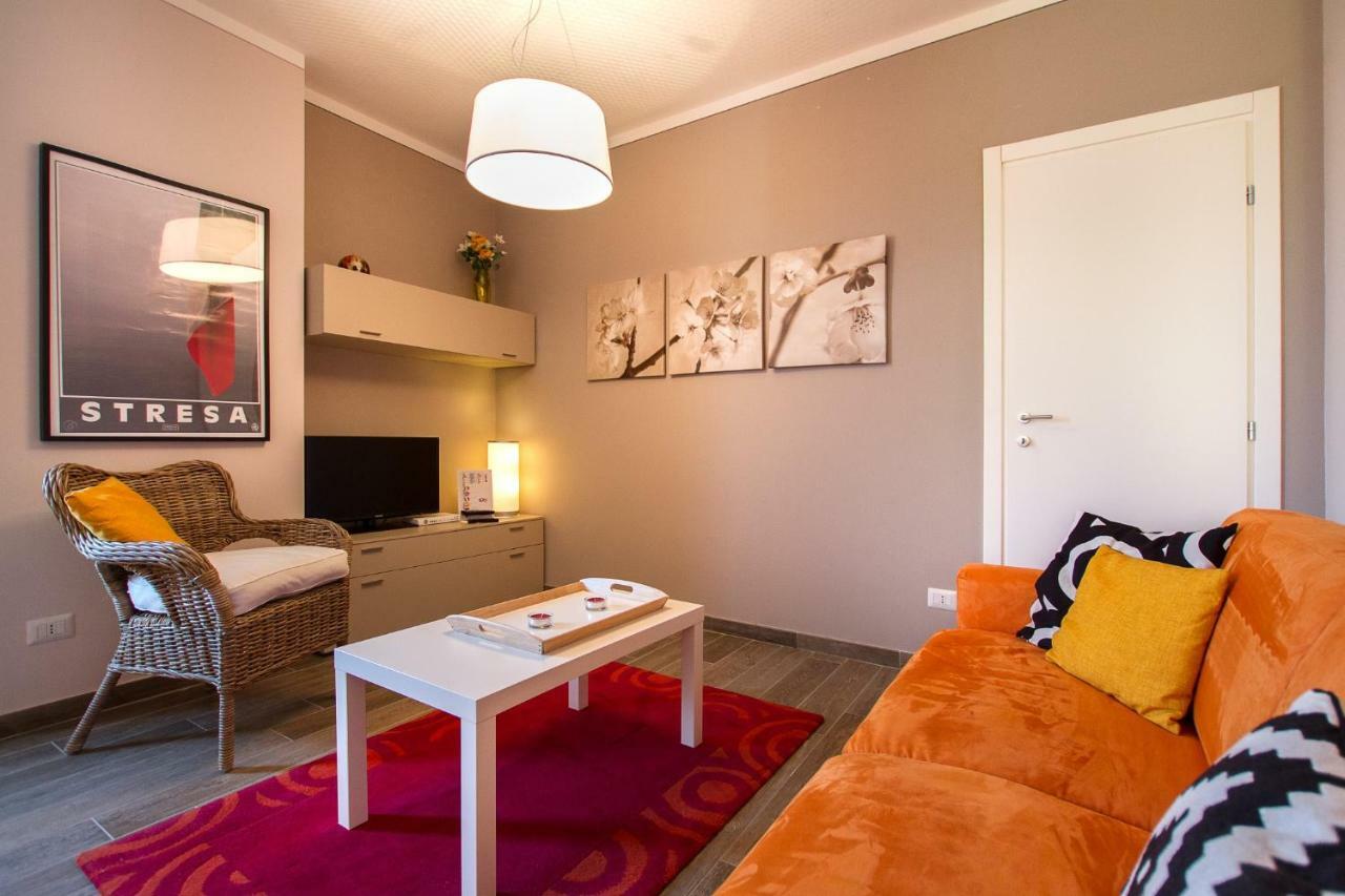 Apartmán New La Lombarda City Center 2 Stresa Exteriér fotografie