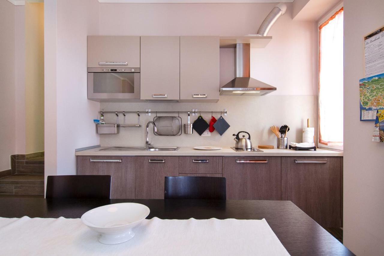 Apartmán New La Lombarda City Center 2 Stresa Exteriér fotografie
