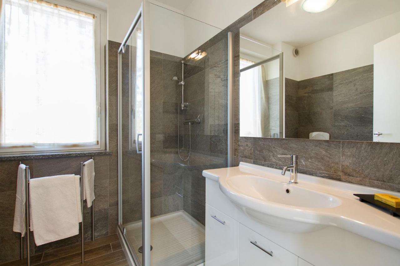 Apartmán New La Lombarda City Center 2 Stresa Exteriér fotografie