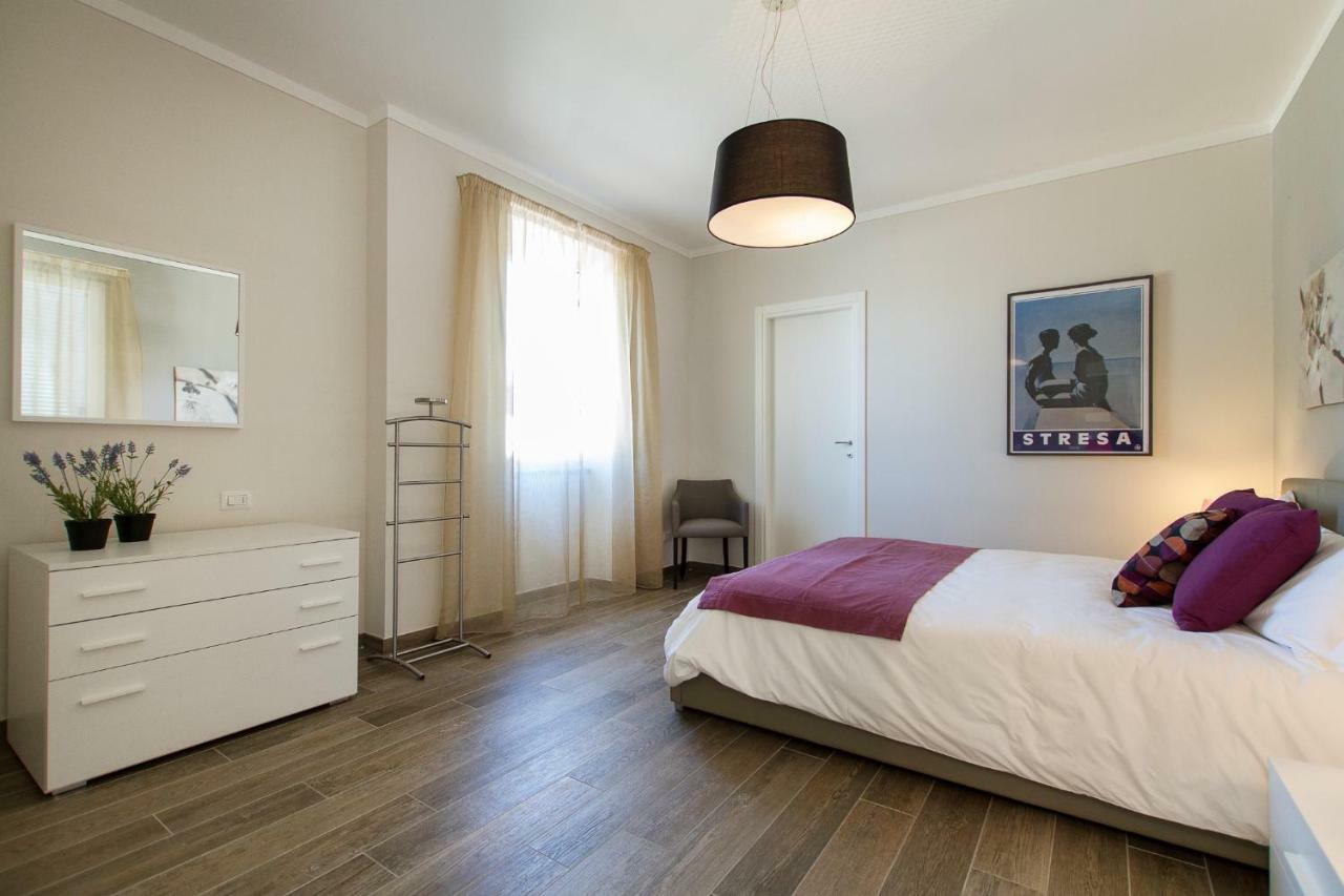 Apartmán New La Lombarda City Center 2 Stresa Exteriér fotografie